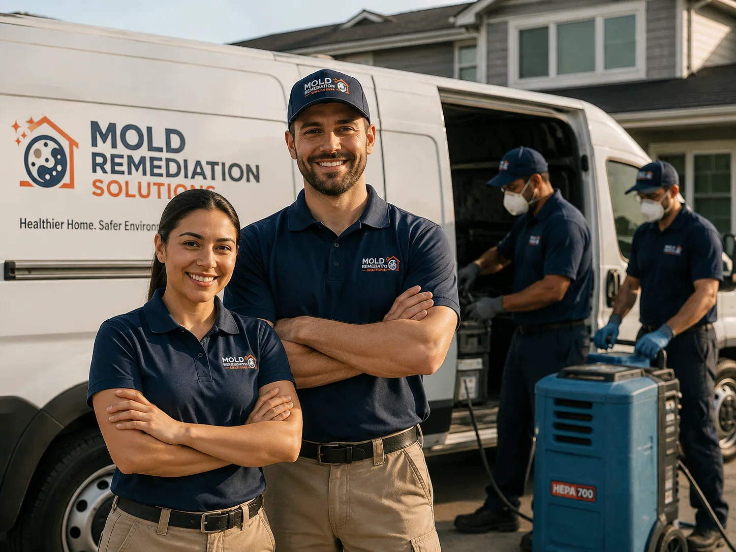 Mold Remediation company in Paoli, OK